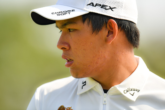 Error-free round puts Phachara in front at Thailand Masters Error-free round puts Phachara in front at Thailand Masters