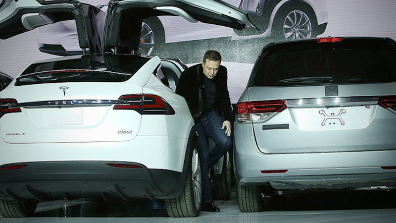 Tesla bucks China car slump as November registrations soar Tesla bucks China car slump as November registrations soar