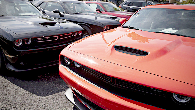 Chrysler discounts are biggest in a decade Chrysler discounts are biggest in a decade