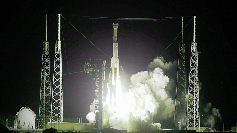 Boeing capsule won't reach space station in NASA setback Boeing capsule won't reach space station in NASA setback