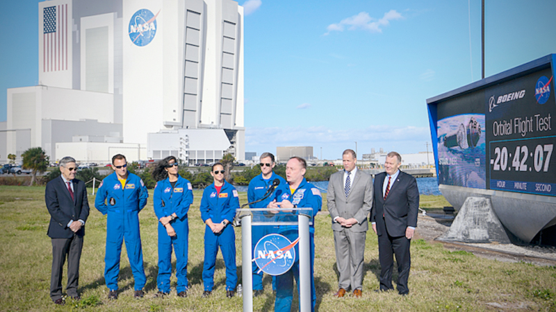Possible software issue forces NASA to cancel Boeing Starliner attempt to dock with space station Possible software issue forces NASA to cancel Boeing Starliner attempt to dock with space station