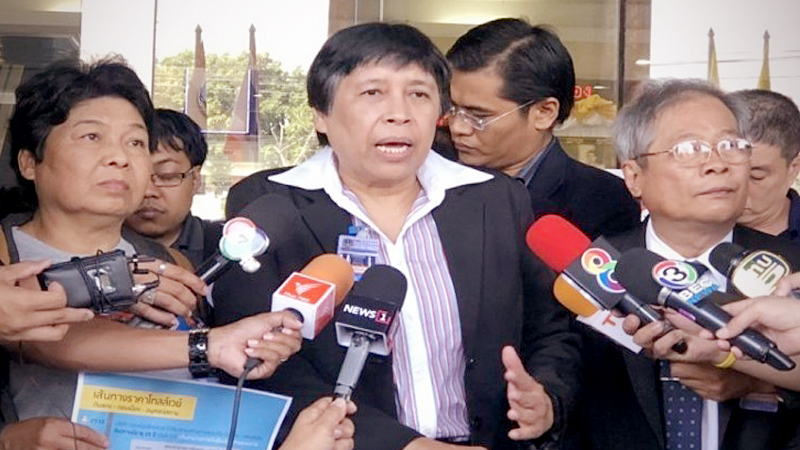 Consumer bodies seek court stay on Don Muang tollway fee hike Consumer bodies seek court stay on Don Muang tollway fee hike