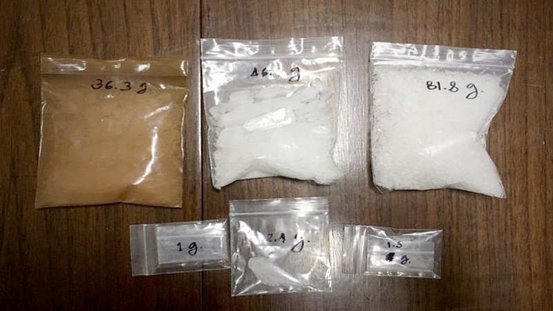 Man who used Twitter and postal service to distribute meth arrested Man who used Twitter and postal service to distribute meth arrested