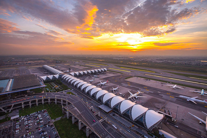 Senate panel calls for urgent moves to expand Suvarnabhumi Airport Senate panel calls for urgent moves to expand Suvarnabhumi Airport
