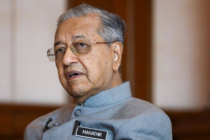 Portal: M'sian High Commission official summoned over Dr M's citizenship law remarks Portal: M'sian High Commission official summoned over Dr M's citizenship law remarks