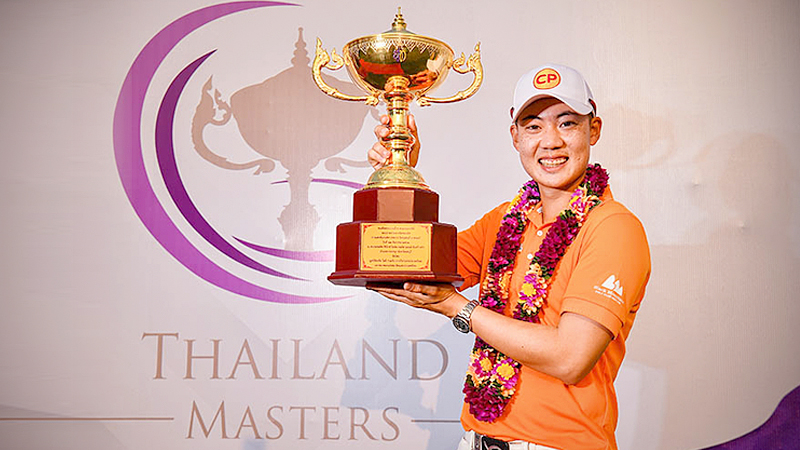 Jazz ends year on winning note with Thailand Masters title Jazz ends year on winning note with Thailand Masters title