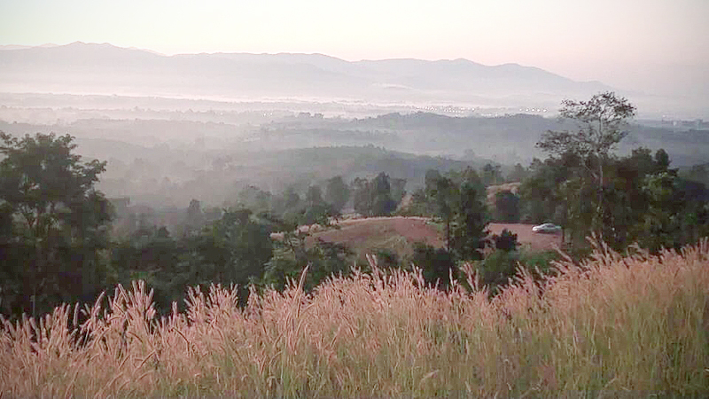 Upper Thailand gets cooler by 1-2 °C, South sees dryer weather Upper Thailand gets cooler by 1-2 °C, South sees dryer weather
