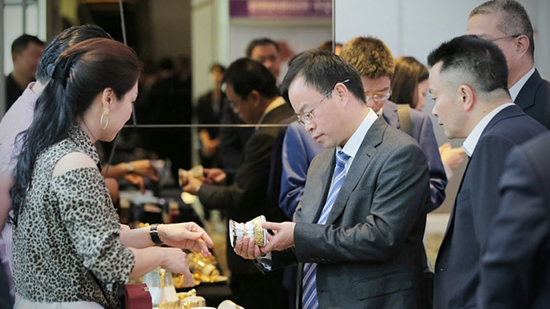 Trading places: Chengdu's Jinniu District makes a pitch for Thai investment Trading places: Chengdu's Jinniu District makes a pitch for Thai investment