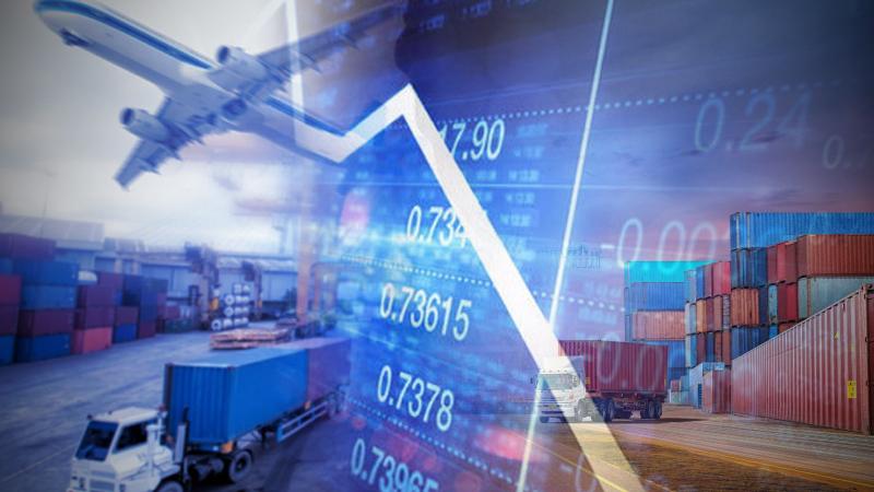 Exports down but certainly not out Exports down but certainly not out
