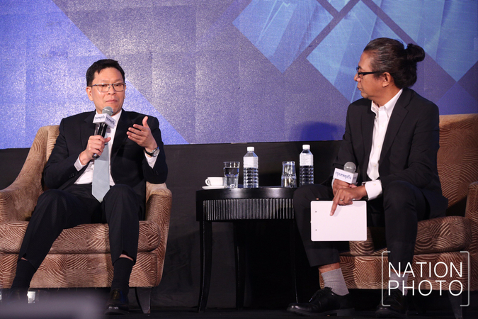 Central bank governor foresees growth rate higher in 2020 Central bank governor foresees growth rate higher in 2020