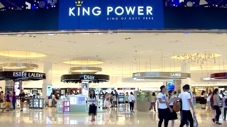 King Power to be granted Don Mueang duty-free concession King Power to be granted Don Mueang duty-free concession