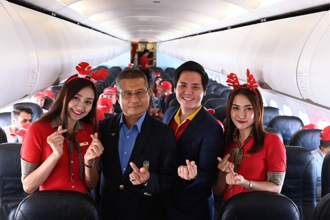 Thai Vietjet adds to Thailand-VN flights with new service from U-tapao to Ho Chi Minh City Thai Vietjet adds to Thailand-VN flights with new service from U-tapao to Ho Chi Minh City
