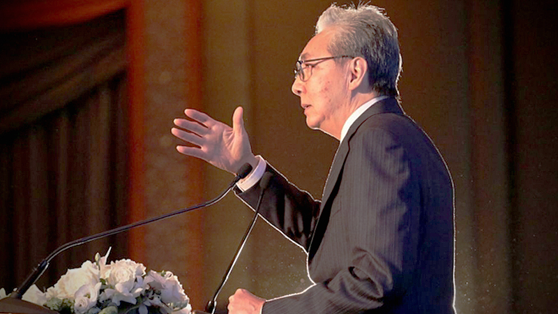 New Year gift in store for SMEs, says Somkid New Year gift in store for SMEs, says Somkid