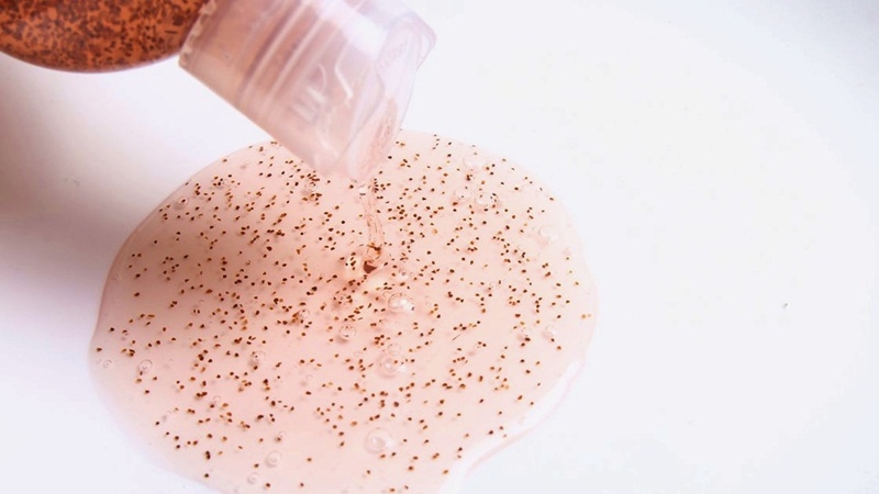 Products containing microbeads banned Products containing microbeads banned