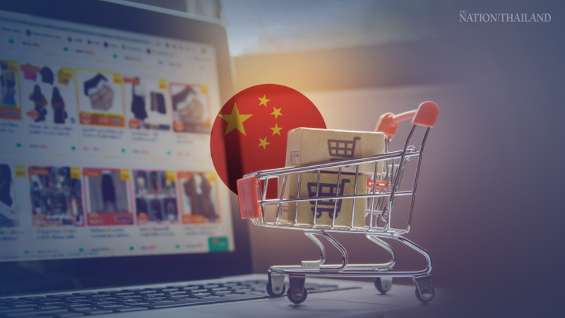 Red flag raised on Chinese products in Thai e-commerce Red flag raised on Chinese products in Thai e-commerce