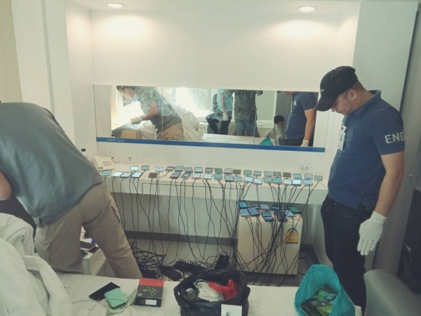 Chinese hackers using Thailand as a base nabbed Chinese hackers using Thailand as a base nabbed