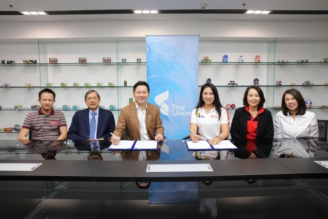 Thai Union to sponsor Thai teen golfer Pajaree Thai Union to sponsor Thai teen golfer Pajaree