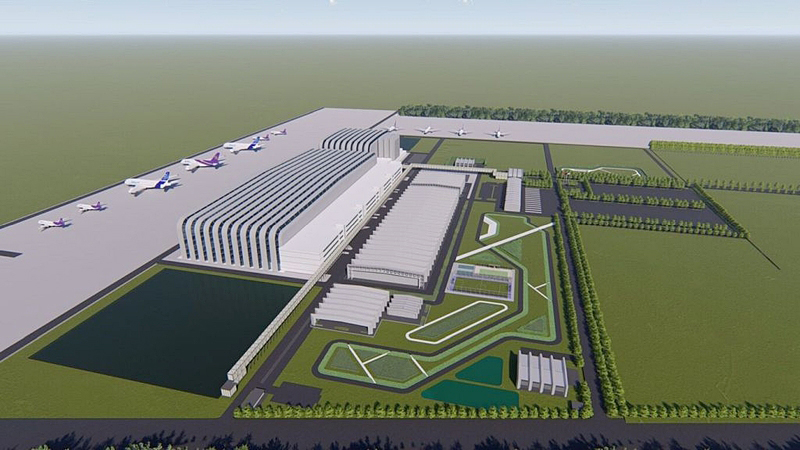 THAI aims to sign JV on U-Tapao MRO project in August 2020 THAI aims to sign JV on U-Tapao MRO project in August 2020