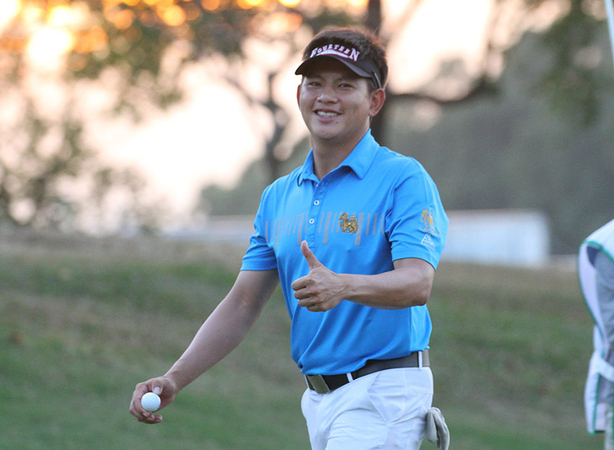 Donlaphatchai takes opening honours Donlaphatchai takes opening honours