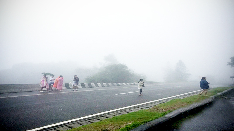 Upper Thailand gets colder by 1-3 °C, isolated rains forecasted in some areas Upper Thailand gets colder by 1-3 °C, isolated rains forecasted in some areas