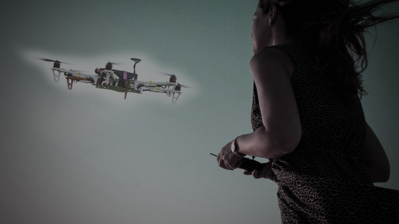 Drones need huge tracking network for expanded flights, FAA says Drones need huge tracking network for expanded flights, FAA says