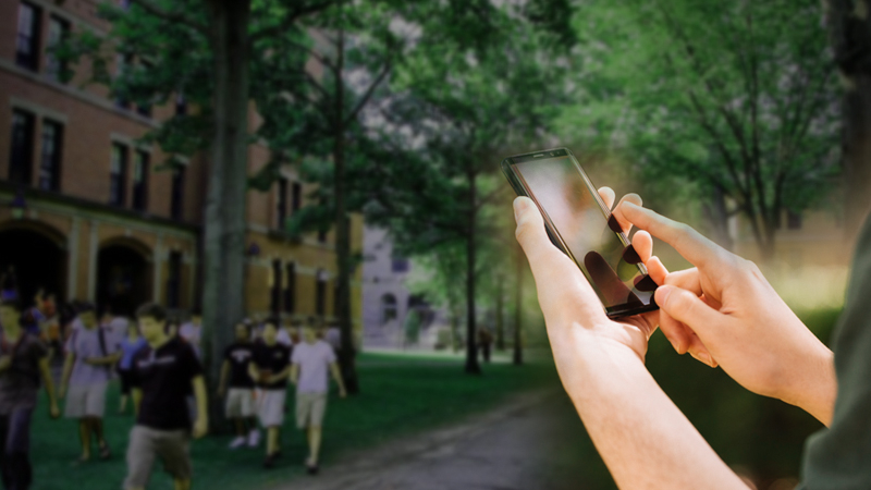 Colleges are turning students' phones into surveillance machines, tracking the locations of hundreds Colleges are turning students' phones into surveillance machines, tracking the locations of hundreds