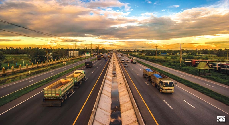 Department of Highways halts roadworks to ease traffic conditions over New Year Department of Highways halts roadworks to ease traffic conditions over New Year