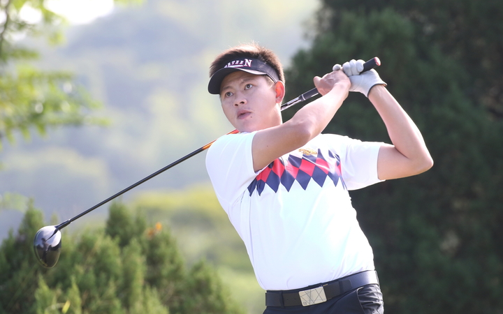 Donlaphatchai stays in control in Taiwan Donlaphatchai stays in control in Taiwan