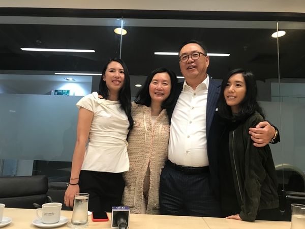 HK family recalls kindness of Thais in 2004 tsunami HK family recalls kindness of Thais in 2004 tsunami