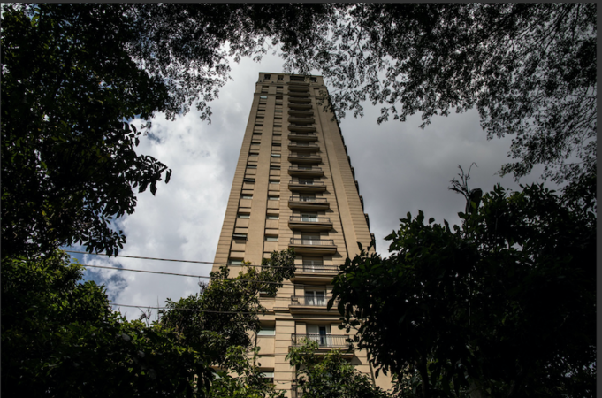 Sao Paulo skyline fills up with new towers as real estate booms Sao Paulo skyline fills up with new towers as real estate booms