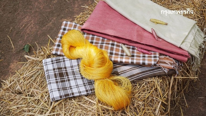 A trip to Thailand’s silk route A trip to Thailand’s silk route