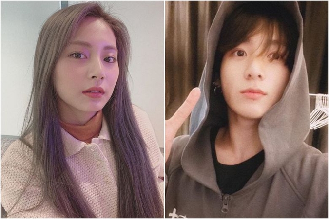 Twice singer Tzuyu has world's most beautiful face, BTS singer Jungkook is most handsome Twice singer Tzuyu has world's most beautiful face, BTS singer Jungkook is most handsome