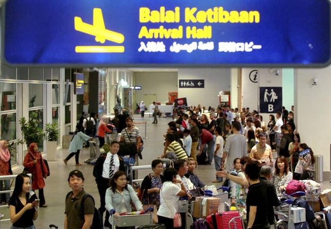 Malaysia: E-registration for China, India tourists isn't for those who overstay Malaysia: E-registration for China, India tourists isn't for those who overstay