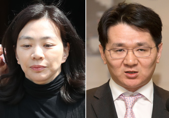 South Korea: Feud for helm of Hanjin Group intensifies South Korea: Feud for helm of Hanjin Group intensifies