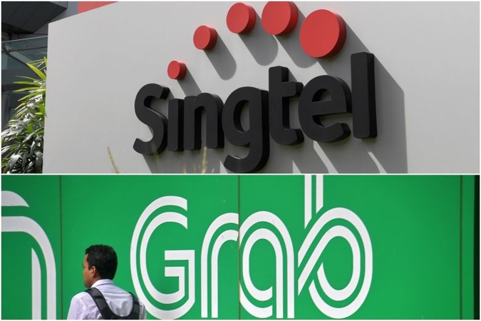 Singtel and Grab jointly apply for digital full bank licence Singtel and Grab jointly apply for digital full bank licence