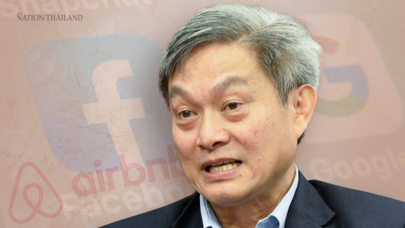 Malaysia introduces 6-per-cent tax on services from Google, FB and Airbnb Malaysia introduces 6-per-cent tax on services from Google, FB and Airbnb