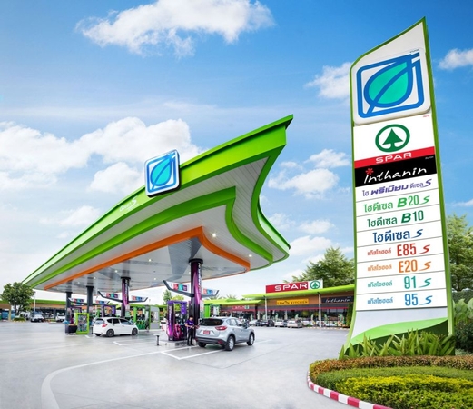 Bangchak stations to install EV chargers, solar panels Bangchak stations to install EV chargers, solar panels