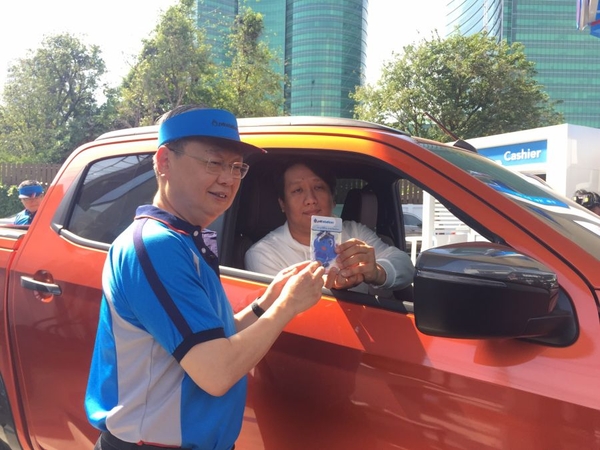 Sontirat steps up campaign for B10 biodiesel use Sontirat steps up campaign for B10 biodiesel use