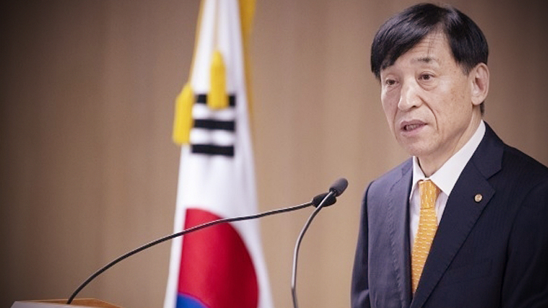BOK chief sees modest economic recovery in 2020 BOK chief sees modest economic recovery in 2020