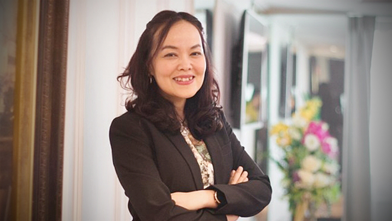 Professor Dr Orapan Poachanukoon