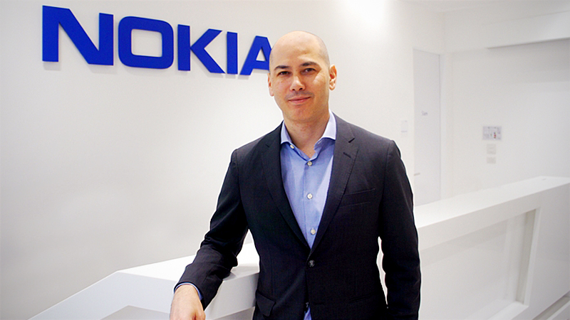 David Oxford named new country head for Nokia David Oxford named new country head for Nokia