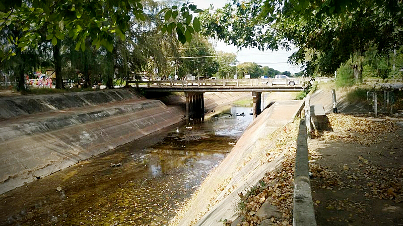 Amid drought fears, Phimai dam stops water supply for agriculture Amid drought fears, Phimai dam stops water supply for agriculture