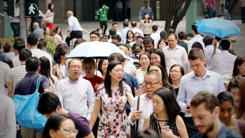 Singapore's economy grew 0.7% in 2019, down from 3.1% in 2018: Flash data Singapore's economy grew 0.7% in 2019, down from 3.1% in 2018: Flash data