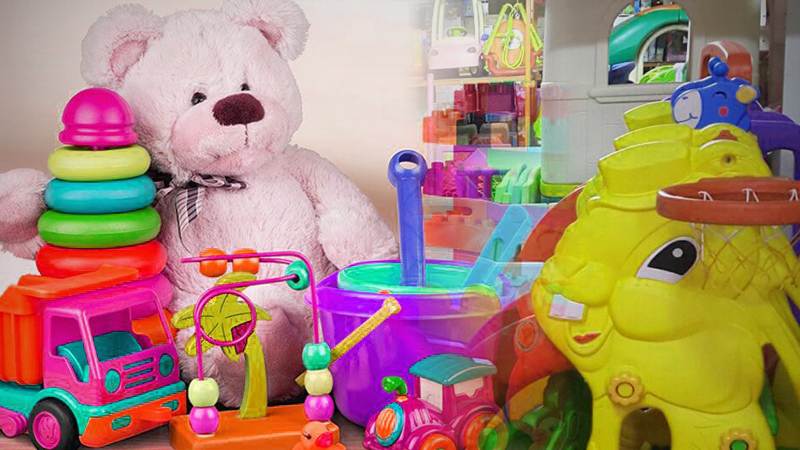 TISI upgrades safety standards of toys, playground equipment TISI upgrades safety standards of toys, playground equipment