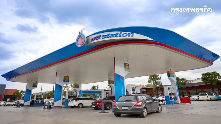 Rubber producers finding more buyers at PTT stations Rubber producers finding more buyers at PTT stations