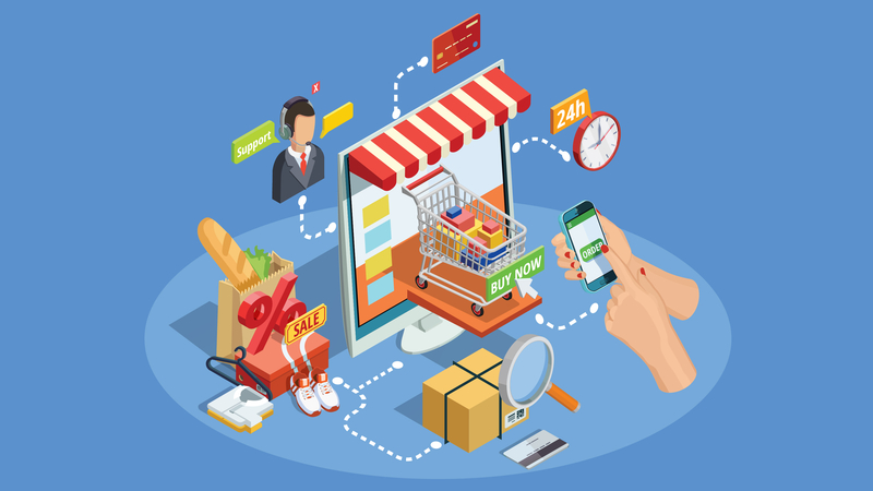 Buying online, at 7-Eleven a breeze, but harm is done Buying online, at 7-Eleven a breeze, but harm is done