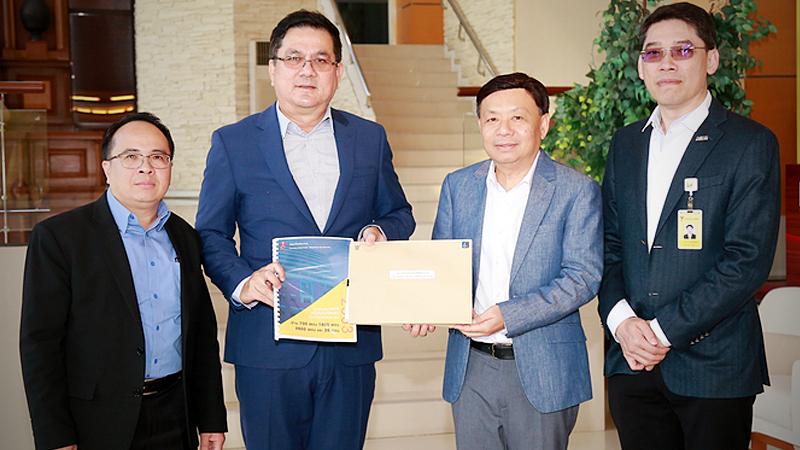 TrueMove first off mark for 5G spectrum auction TrueMove first off mark for 5G spectrum auction