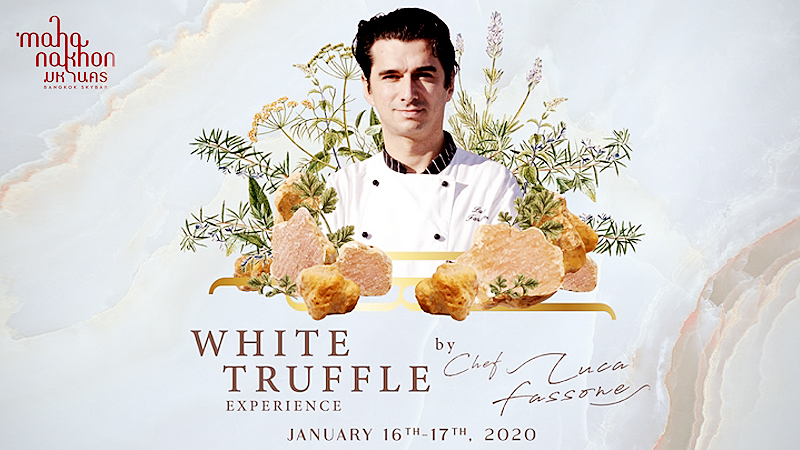 Truffles on top of the world Truffles on top of the world