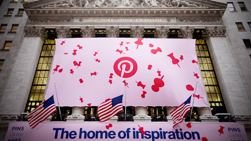 Pinterest bulls see a marketer's goldmine in the making Pinterest bulls see a marketer's goldmine in the making