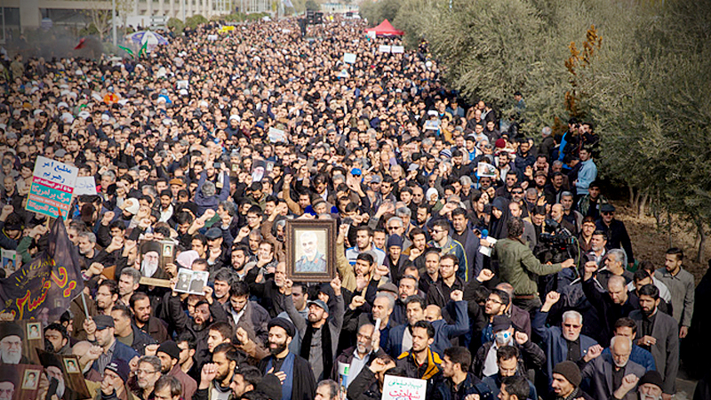 'A cyber attack should be expected': U.S. strike on Iranian leader sparks fears of major digital dis 'A cyber attack should be expected': U.S. strike on Iranian leader sparks fears of major digital dis